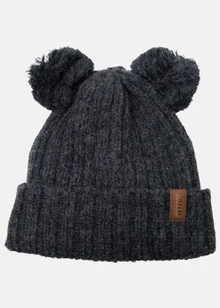 Best Lindberg ROXTUNA BABY HAT ANTHRACITE