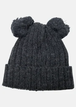 Best Lindberg ROXTUNA BABY HAT ANTHRACITE