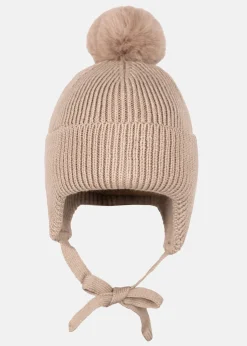 Clearance Lindberg ROXY BABY HAT BEIGE