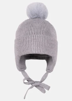Discount Lindberg ROXY BABY HAT GREY