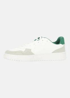 Online Champion RS25 Low Cut Shoe WHT/HLG