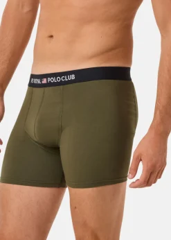 Outlet RS Polo Boxer 5 -pack Mix