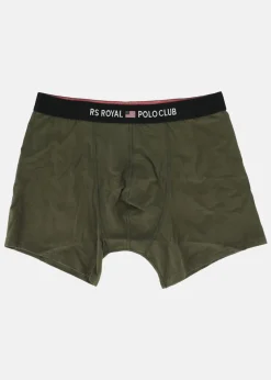 Outlet RS Polo Boxer 5 -pack Mix