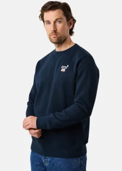 Hot RS Polo Crew Dk. Navy