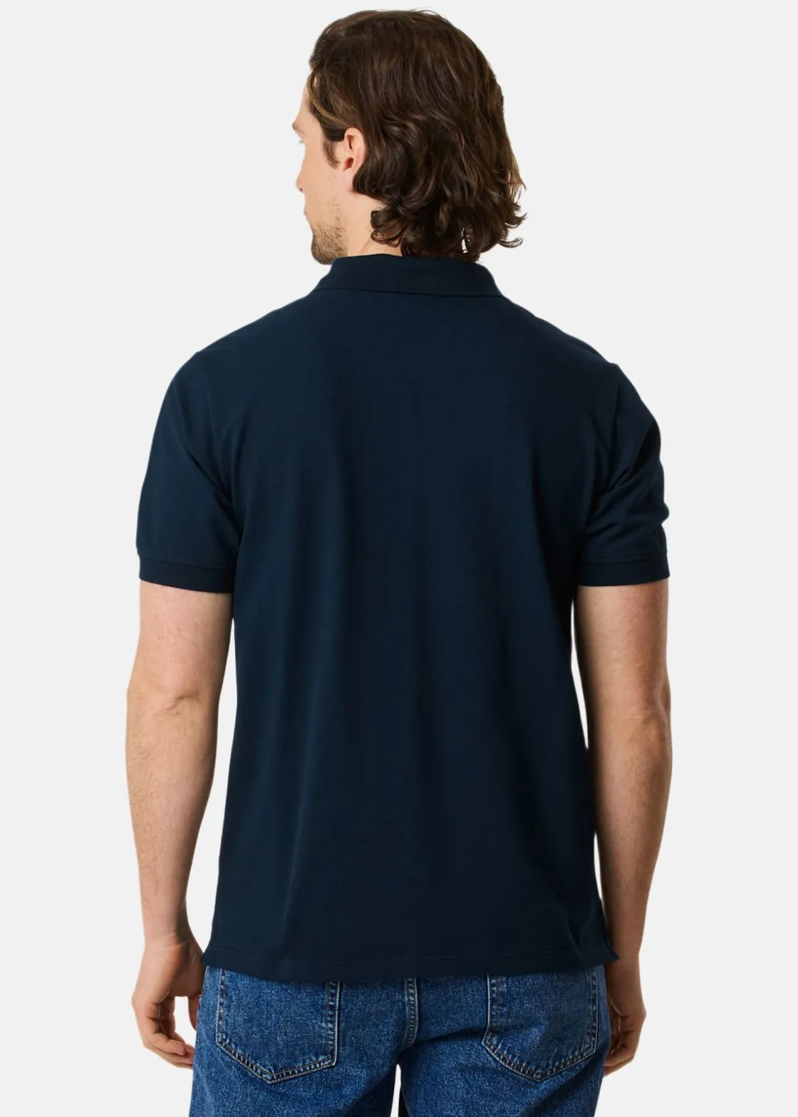 Sale RS Polo Pike Dk. Navy