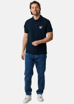 Sale RS Polo Pike Dk. Navy