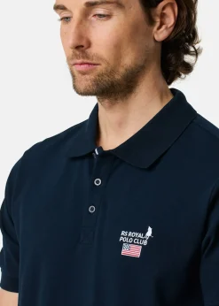 Sale RS Polo Pike Dk. Navy