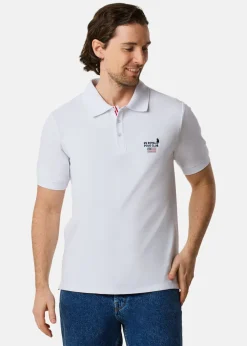 Hot RS Polo Pike White