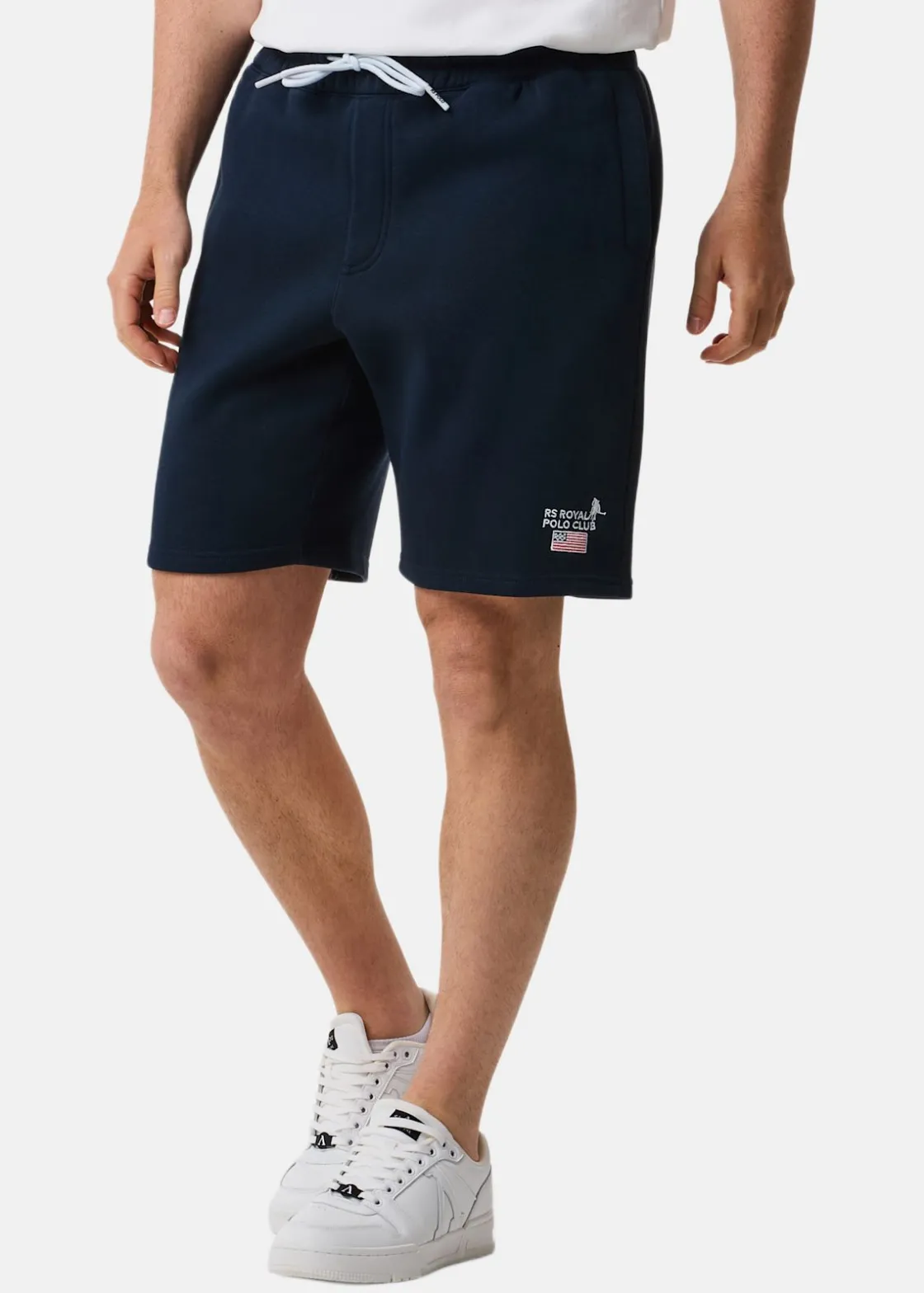 Best RS Polo Shorts Dk. Navy