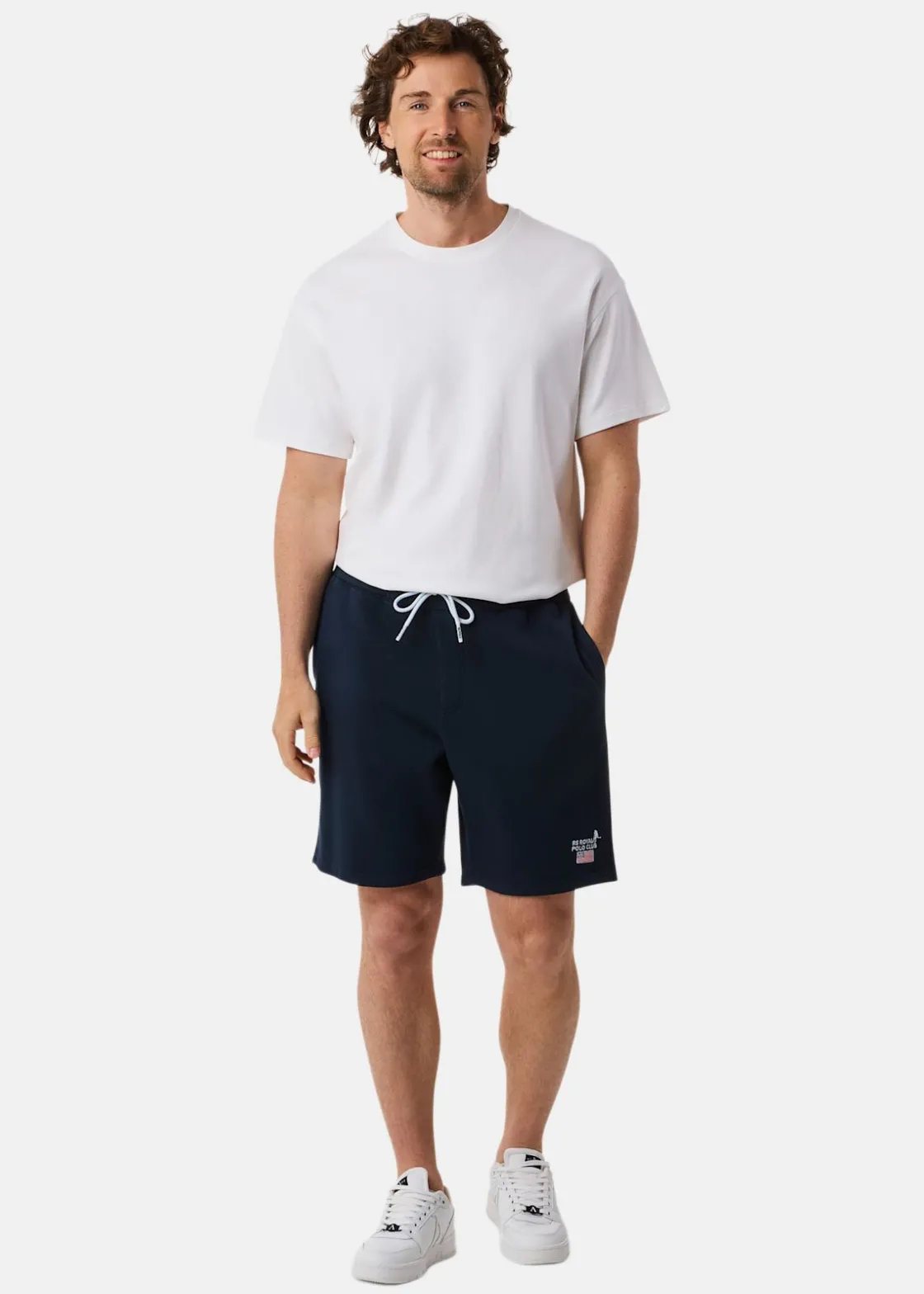 Best RS Polo Shorts Dk. Navy