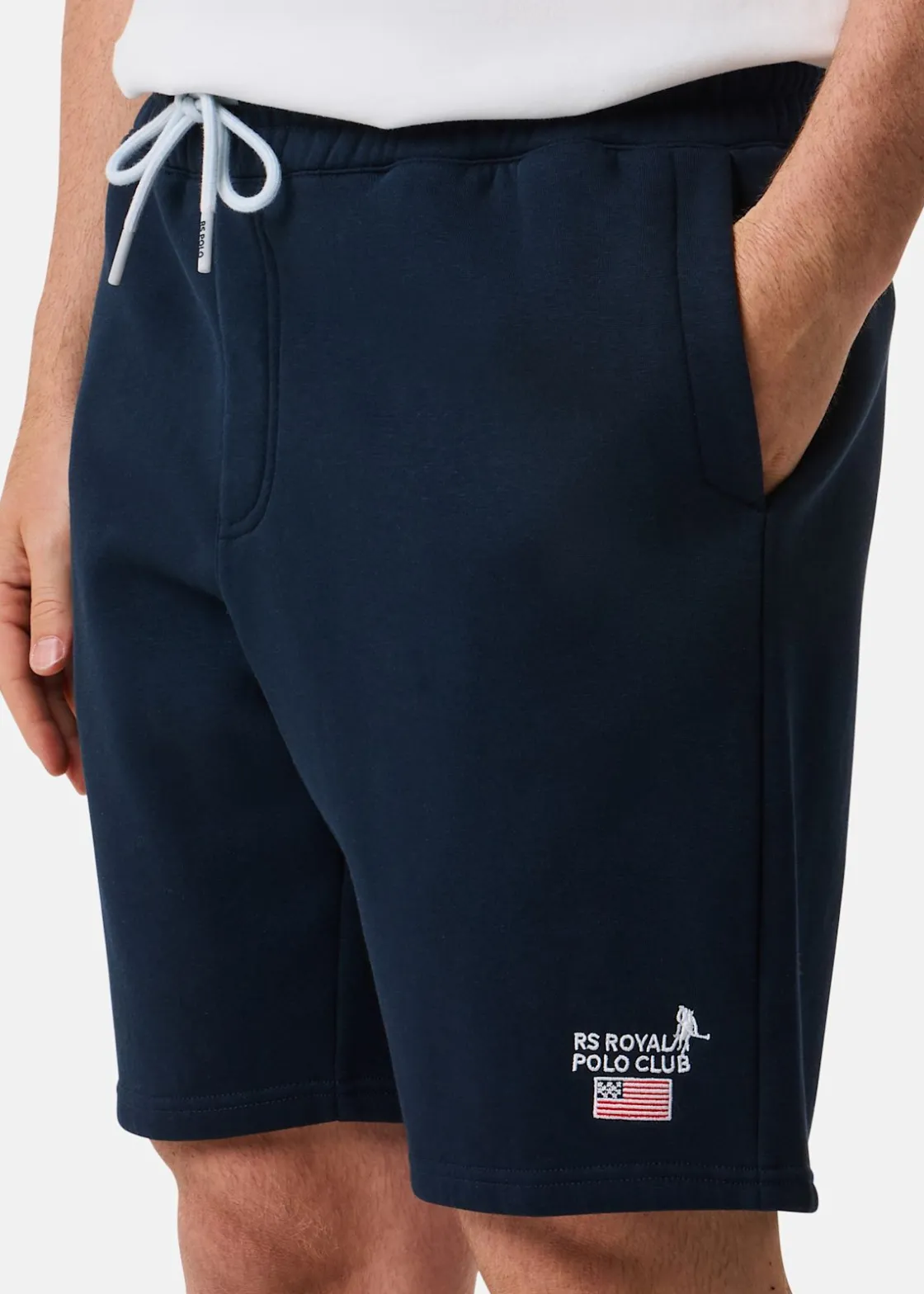 Best RS Polo Shorts Dk. Navy