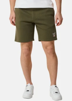 Best RS Polo Shorts Olive Green