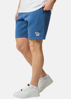 Best RS Polo Shorts Denim Blue