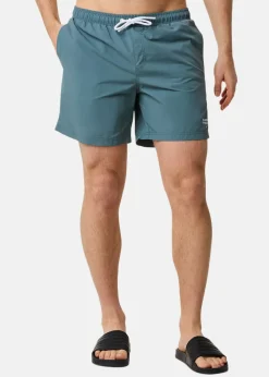 RS Polo Swimshorts Sage Green