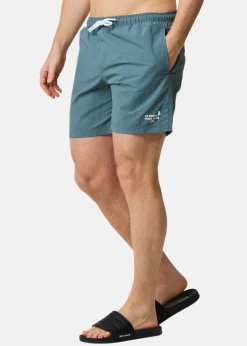 RS Polo Swimshorts Sage Green