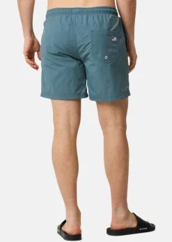 RS Polo Swimshorts Sage Green
