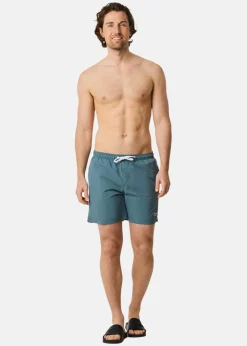 RS Polo Swimshorts Sage Green