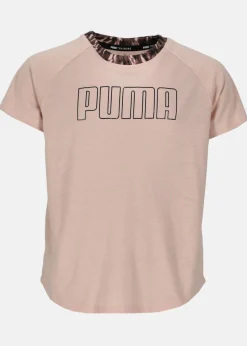 Hot Puma RT Safari Glam Tee G Rose Quartz