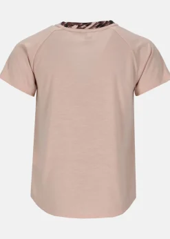 Hot Puma RT Safari Glam Tee G Rose Quartz