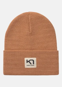 Hot Kari Traa RØTHE BEANIE Light Brown