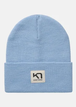Outlet Kari Traa RØTHE BEANIE PASTEL LIGHT BLUE