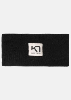 Discount Kari Traa RØTHE HEADBAND BLACK
