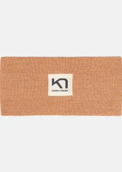 Sale Kari Traa RØTHE HEADBAND Light Brown