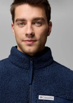 Discount Columbia Rugged Ridge™ High Pile Full Z Collegiate Navy