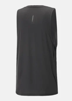 New Puma RUN FAVORITE SINGLET M PUMA Black