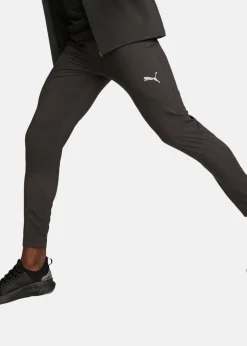 Outlet Puma RUN FAVORITE TAPERED PANT M PUMA Black