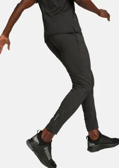 Outlet Puma RUN FAVORITE TAPERED PANT M PUMA Black