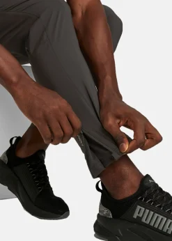 Outlet Puma RUN FAVORITE TAPERED PANT M PUMA Black