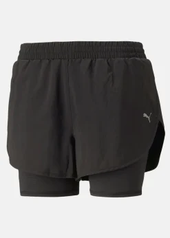 New Puma RUN FAVORITE WOVEN 2IN1 3