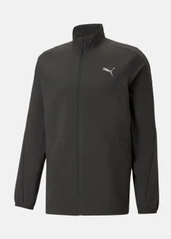 Clearance Puma RUN FAVORITE WOVEN JACKET M PUMA Black