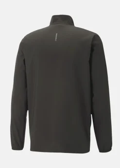 Clearance Puma RUN FAVORITE WOVEN JACKET M PUMA Black