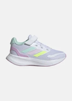 Online Adidas RUNFALCON 5 EL C FTWWHT/CLEMIN/CLPINK