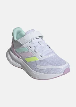 Online Adidas RUNFALCON 5 EL C FTWWHT/CLEMIN/CLPINK