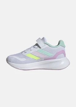 Online Adidas RUNFALCON 5 EL C FTWWHT/CLEMIN/CLPINK