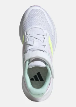 Online Adidas RUNFALCON 5 EL C FTWWHT/CLEMIN/CLPINK