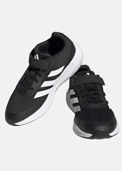 Outlet Adidas RUNFALCON 3.0 EL K CBLACK/FTWWHT/CBLACK