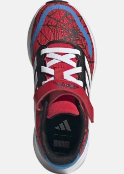 Outlet Adidas RUNFALCON SPIDER-MAN EL C PURRUB/FTWWHT/BRBLUE