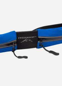 Online Swedemount Running Belt Blue