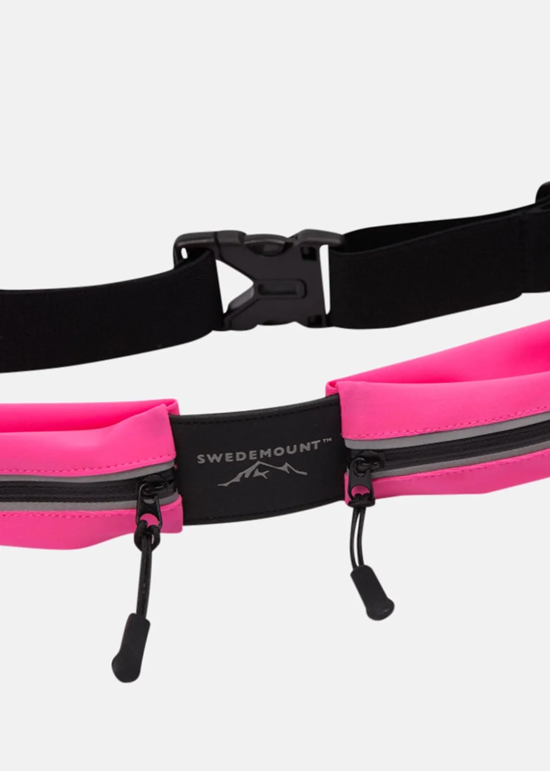 Swedemount Running Belt Fresh Pink