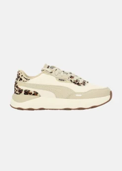 Puma Runtamed Platform I Am The Dra Sugared Almond-Putty-Brown Mushroom-PUMA Black