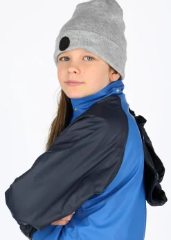 Sale Swedemount Rusk Fleece Rain Set JR Blue/Dk Navy