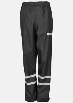 Swedemount Rusk PU Fleece Pants JR Black