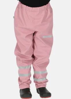 Hot Swedemount Rusk PU Fleece Pants JR Dusty Rose
