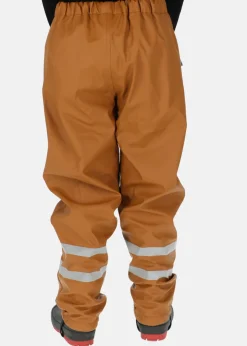 Swedemount Rusk PU Fleece Pants JR Almond