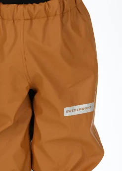 Swedemount Rusk PU Fleece Pants JR Almond
