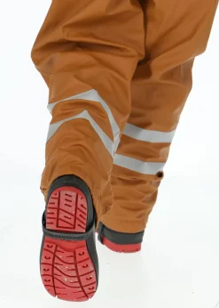 Swedemount Rusk PU Fleece Pants JR Almond